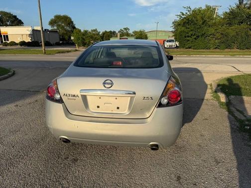 2009 Nissan Altima 2.5 S