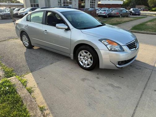 2009 Nissan Altima 2.5 S