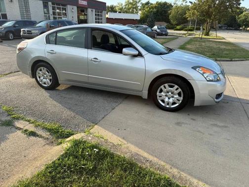 2009 Nissan Altima 2.5 S