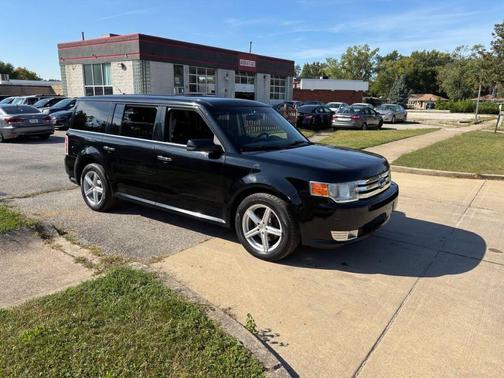 2009 Ford Flex SEL