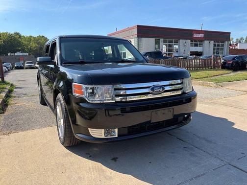 2009 Ford Flex SEL