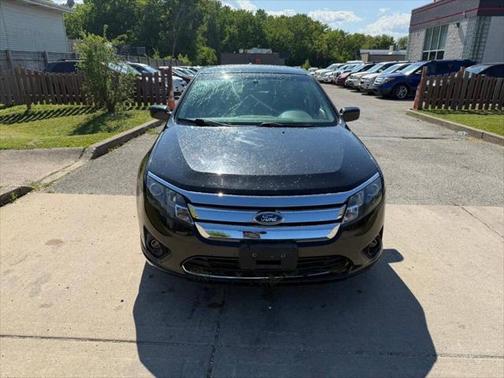 2011 Ford Fusion SE