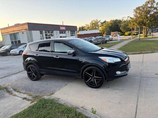 2013 Ford Escape SEL