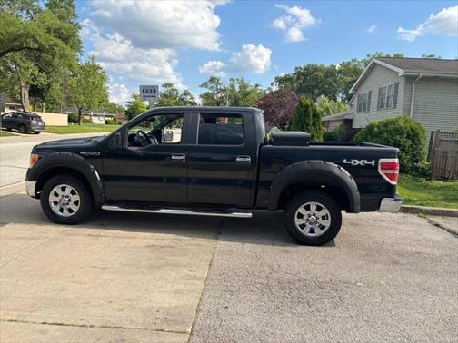 2010 Ford F-150 XLT SuperCrew
