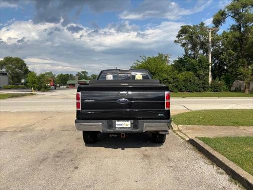 2010 Ford F-150 XLT SuperCrew