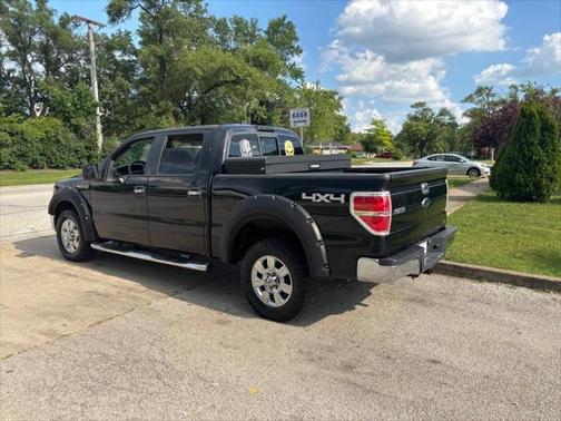 2010 Ford F-150 XLT SuperCrew