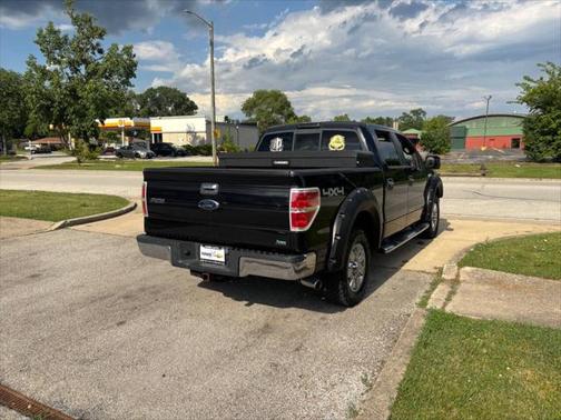 2010 Ford F-150 XLT SuperCrew