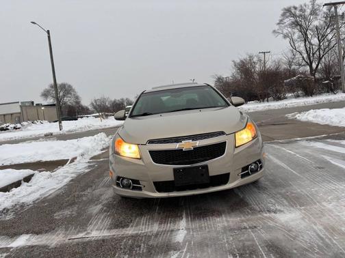 2012 Chevrolet Cruze LTZ