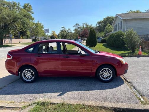 2010 Ford Focus SE
