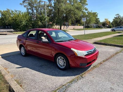 2010 Ford Focus SE