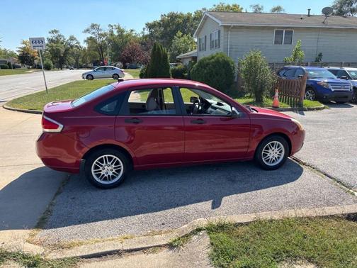 2010 Ford Focus SE