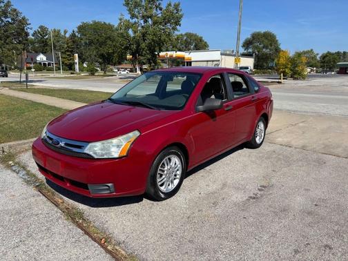 2010 Ford Focus SE