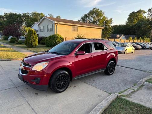 2012 Chevrolet Equinox 1LT