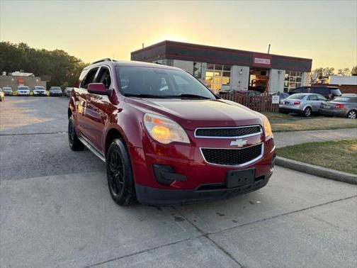 2012 Chevrolet Equinox 1LT