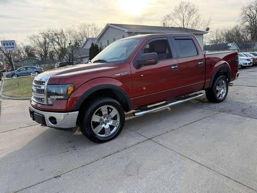 2014 Ford F-150 XLT