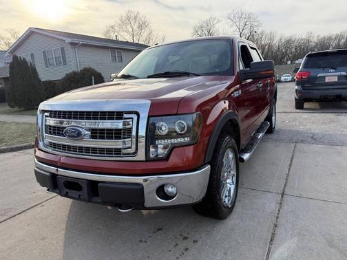 2014 Ford F-150 XLT