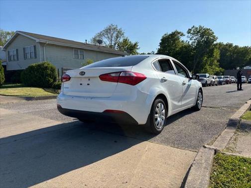 2015 Kia Forte LX