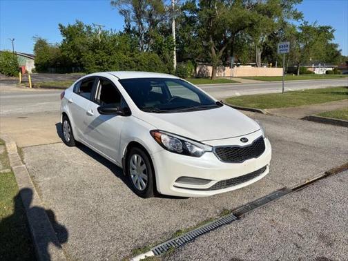 2015 Kia Forte LX