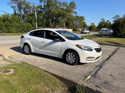 2015 Kia Forte LX