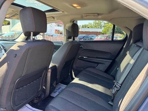2012 Chevrolet Equinox 1LT