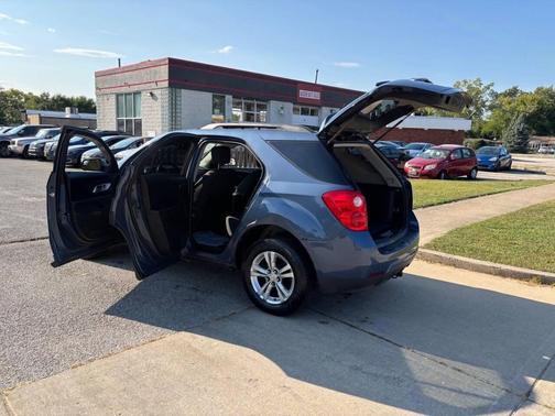 2012 Chevrolet Equinox 1LT