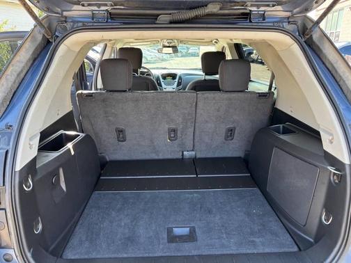 2012 Chevrolet Equinox 1LT