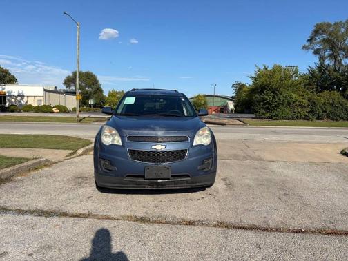 2012 Chevrolet Equinox 1LT