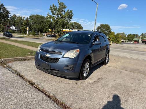 2012 Chevrolet Equinox 1LT