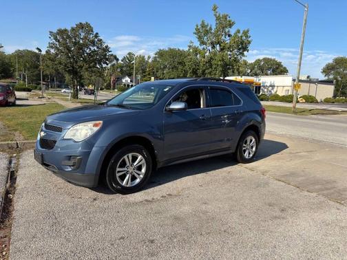 2012 Chevrolet Equinox 1LT