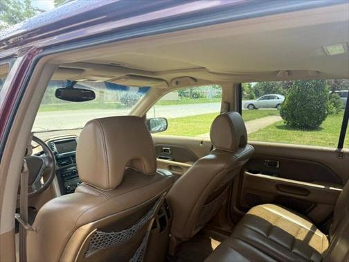 2007 Honda Pilot EX-L