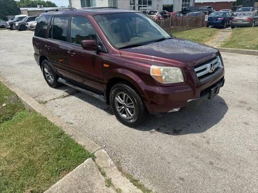 2007 Honda Pilot EX-L