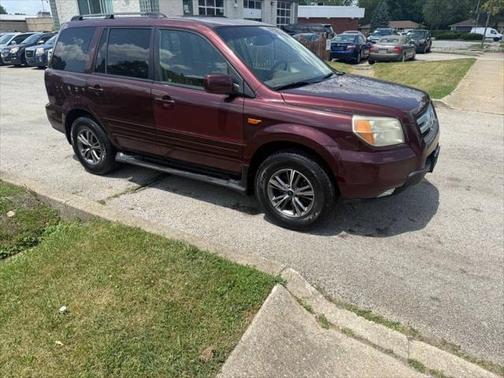 2007 Honda Pilot EX-L