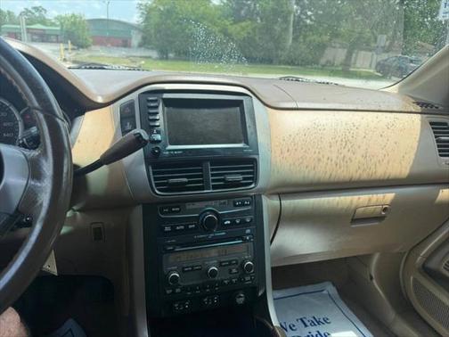 2007 Honda Pilot EX-L