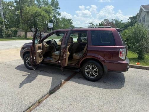 2007 Honda Pilot EX-L