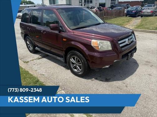 2007 Honda Pilot EX-L