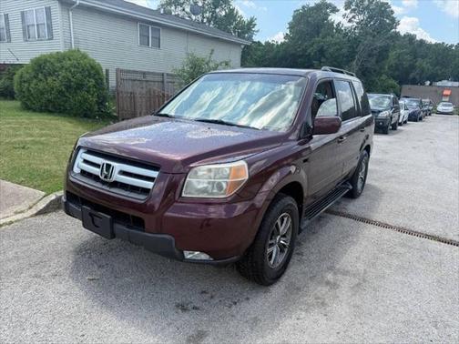 2007 Honda Pilot EX-L