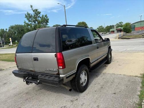 1999 Chevrolet Tahoe LT