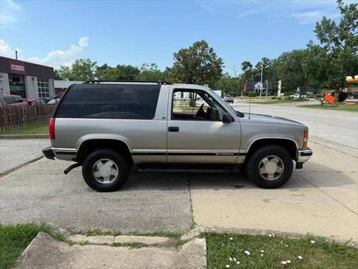 1999 Chevrolet Tahoe LT