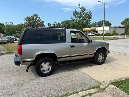 1999 Chevrolet Tahoe LT