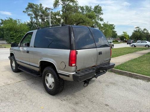 1999 Chevrolet Tahoe LT