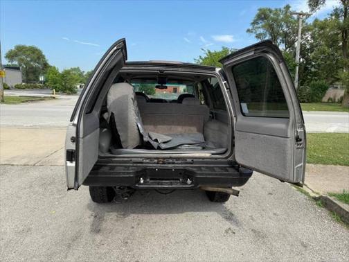 1999 Chevrolet Tahoe LT
