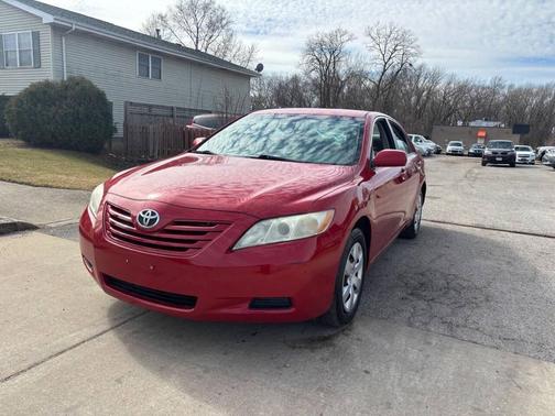 2008 Toyota Camry SE