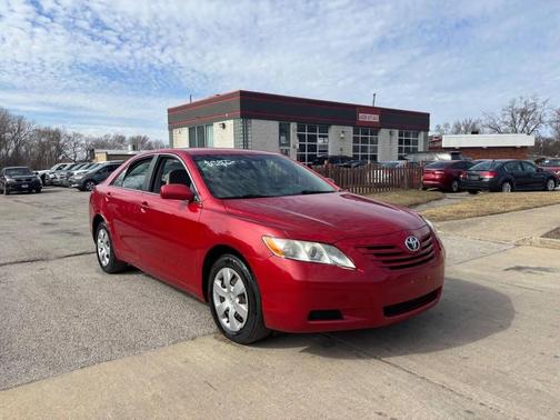 2008 Toyota Camry SE