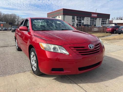 2008 Toyota Camry SE