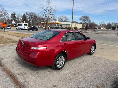 2008 Toyota Camry SE