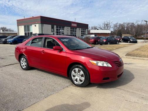 2008 Toyota Camry SE
