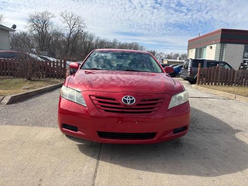 2008 Toyota Camry SE