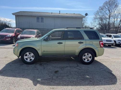 2009 Ford Escape Hybrid Limited