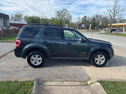 2010 Ford Escape Hybrid Limited