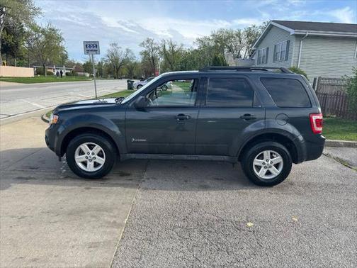 2010 Ford Escape Hybrid Limited